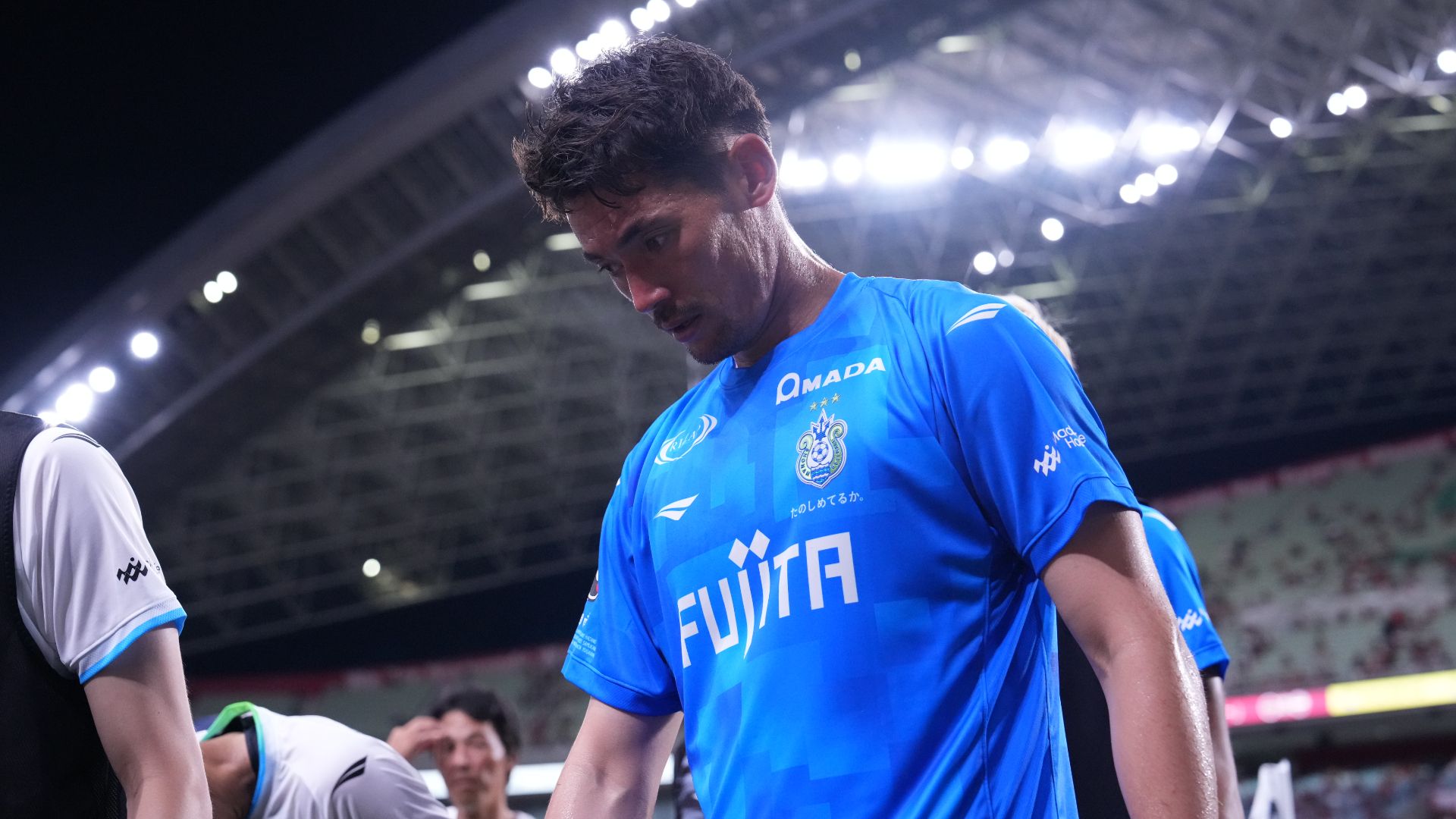 選手としても人としても成長」GKポープ・ウィリアム、ベルギー2部
